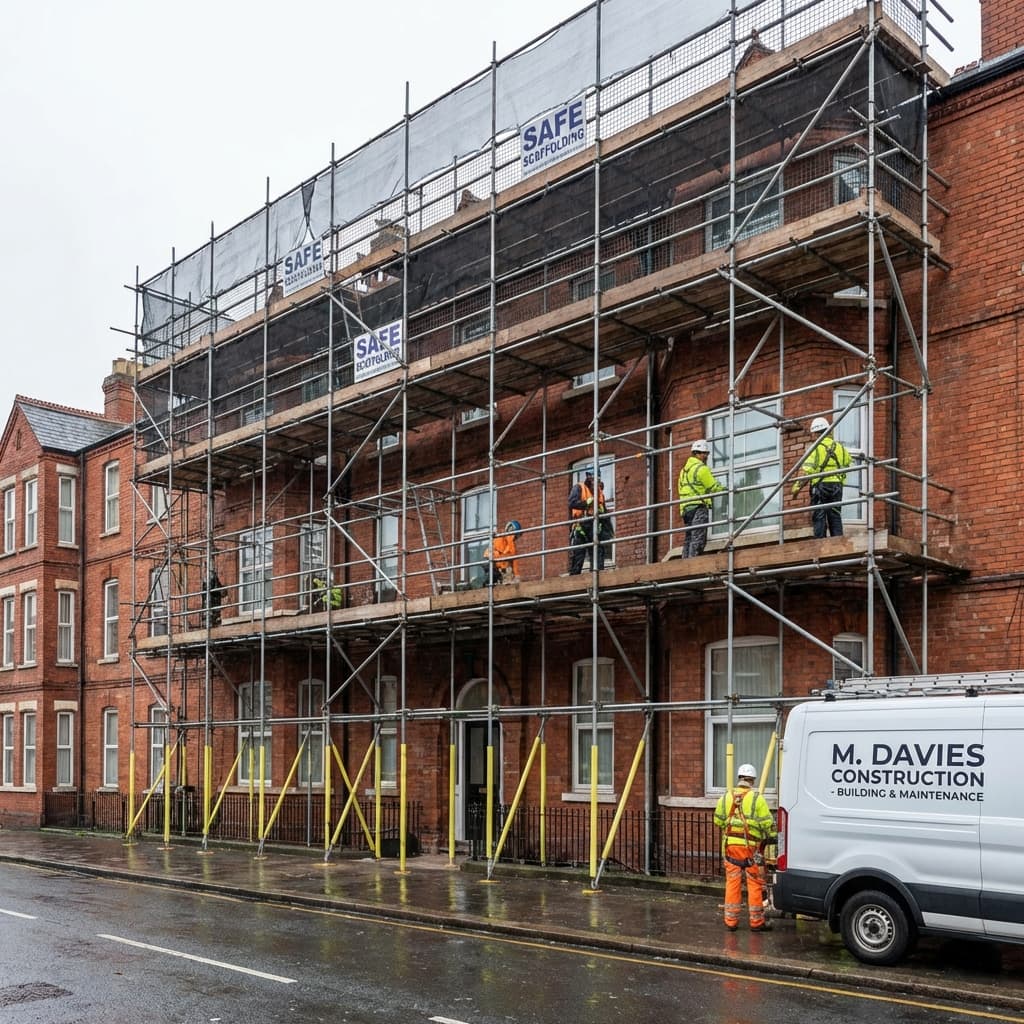 Asuka247 Fire Safety Act 2021 compliance work on Thames Valley blocks of flats